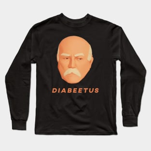 #Diabeetus Long Sleeve T-Shirt